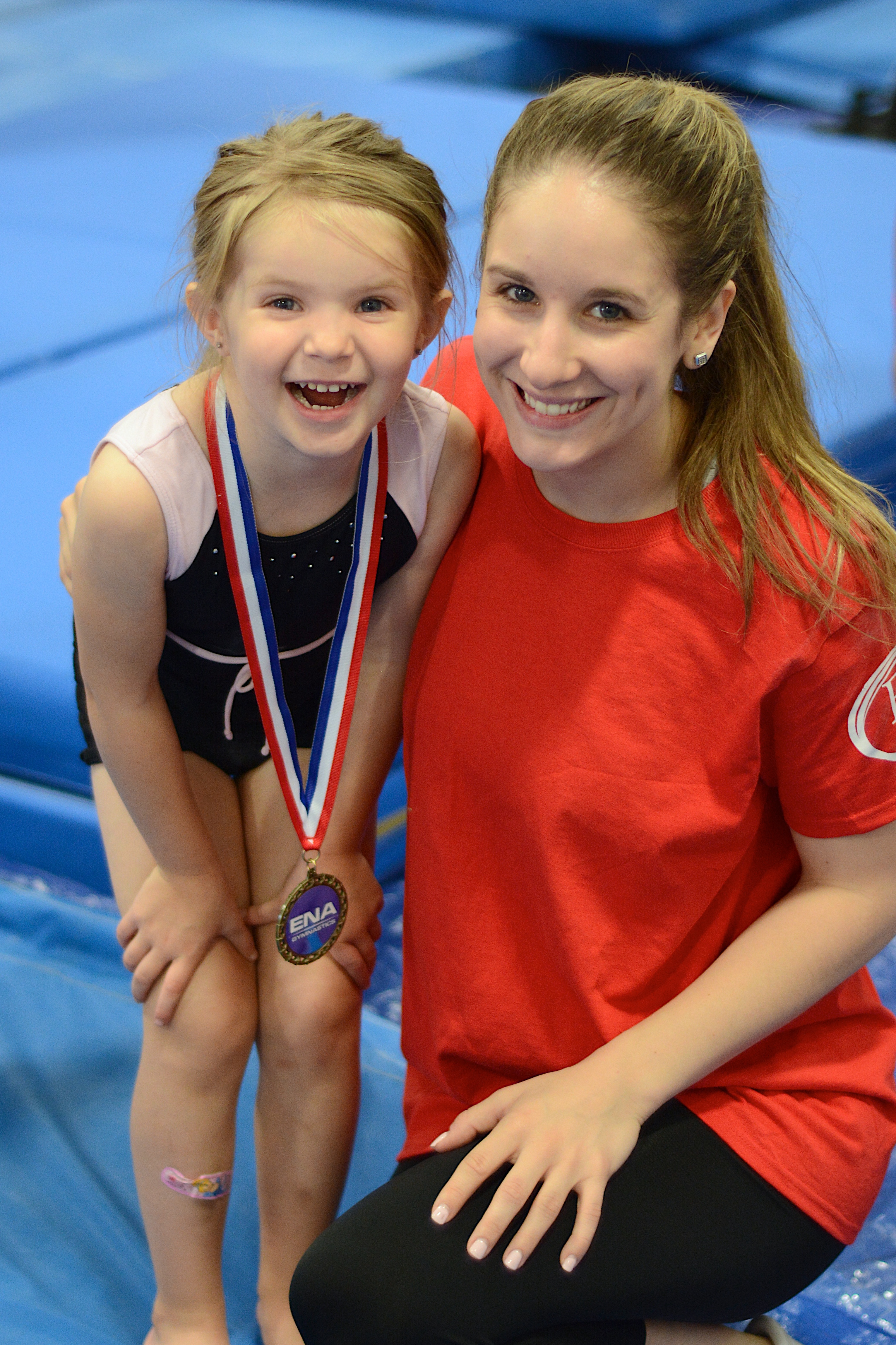 Gymnastics at ENA Gymnastics