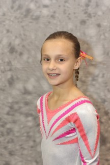 Taryn Myack - ENA Gymnastics