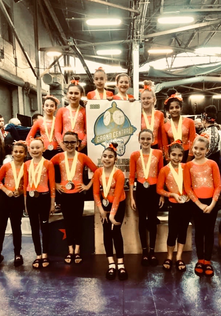 Manhattan Classic Gymnastics 2024 Schedule jolie carte